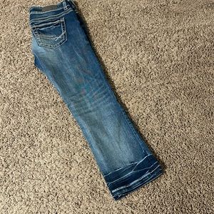 BKE Sabrina jeans